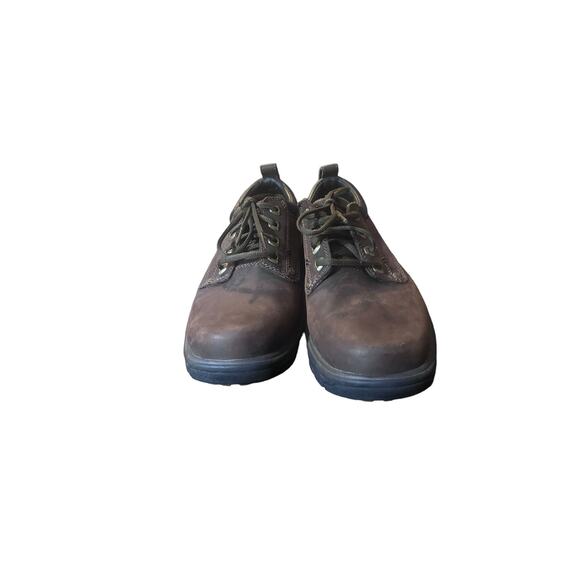 Men\'s Skechers Relaxed Fit Leather Oxford Shoes main image 9